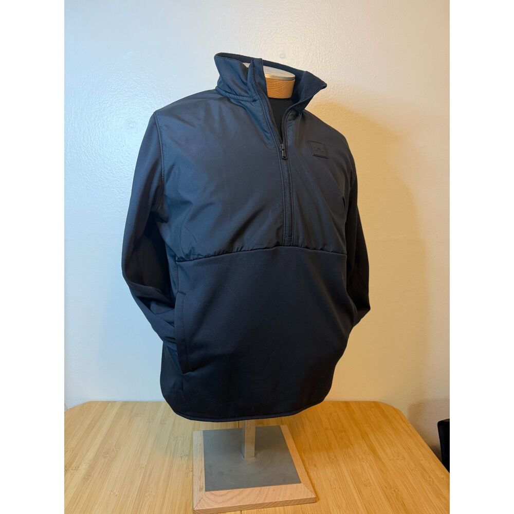 Tactical Specialist Under Armour Storm Hoodie Mens Large Black Sweatshirt Fleece